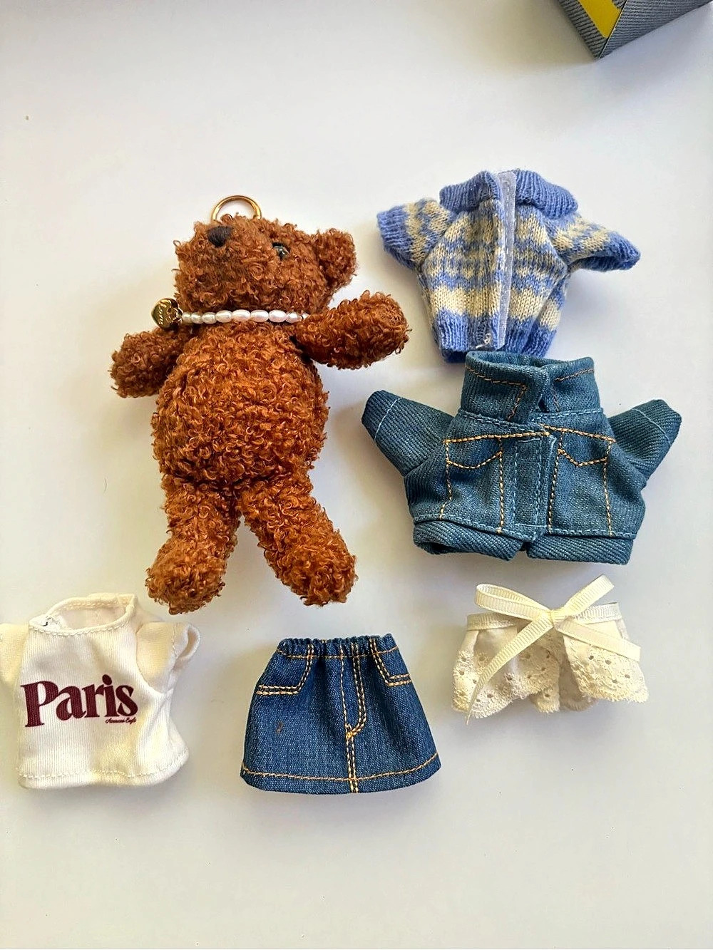 American Girl Bitty Bear Doll Clothing & Accessories